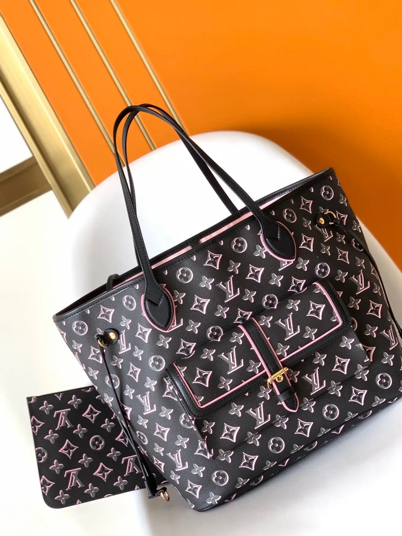 NEVERFULL LOUIS MM VUITTON 0607